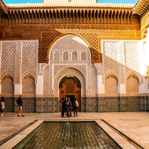 Top Things to do in Marrakech