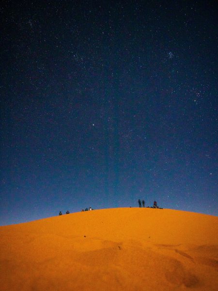 Morocco's Premier Desert Stargazing Locations