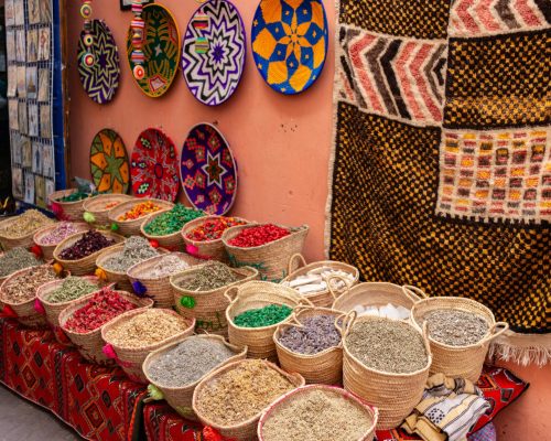 4 Days Tour from Fés to Marrakech