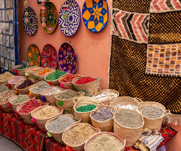 4 Days Tour from Fés to Marrakech