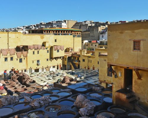 7 Day Morocco Itinerary from Fes