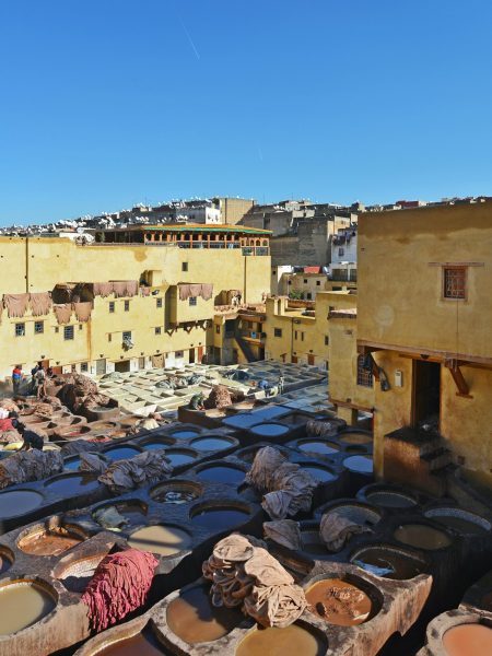 7 Day Morocco Itinerary from Fes