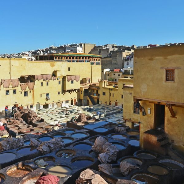 7 Day Morocco Itinerary from Fes