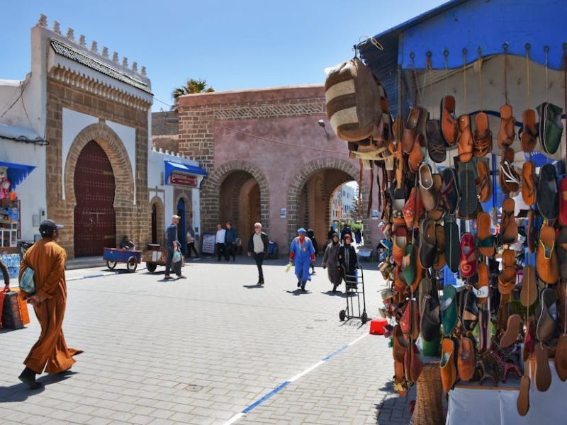 Morocco Private Tours
