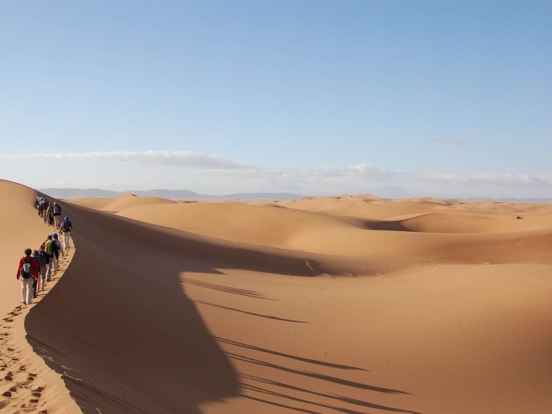 sahara-g59eb43a54_1920 How to plan a 7-day trip to Morocco